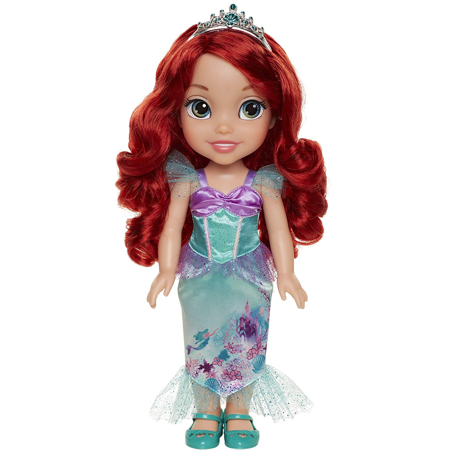 Ariel My First Toddler Doll – TopToy