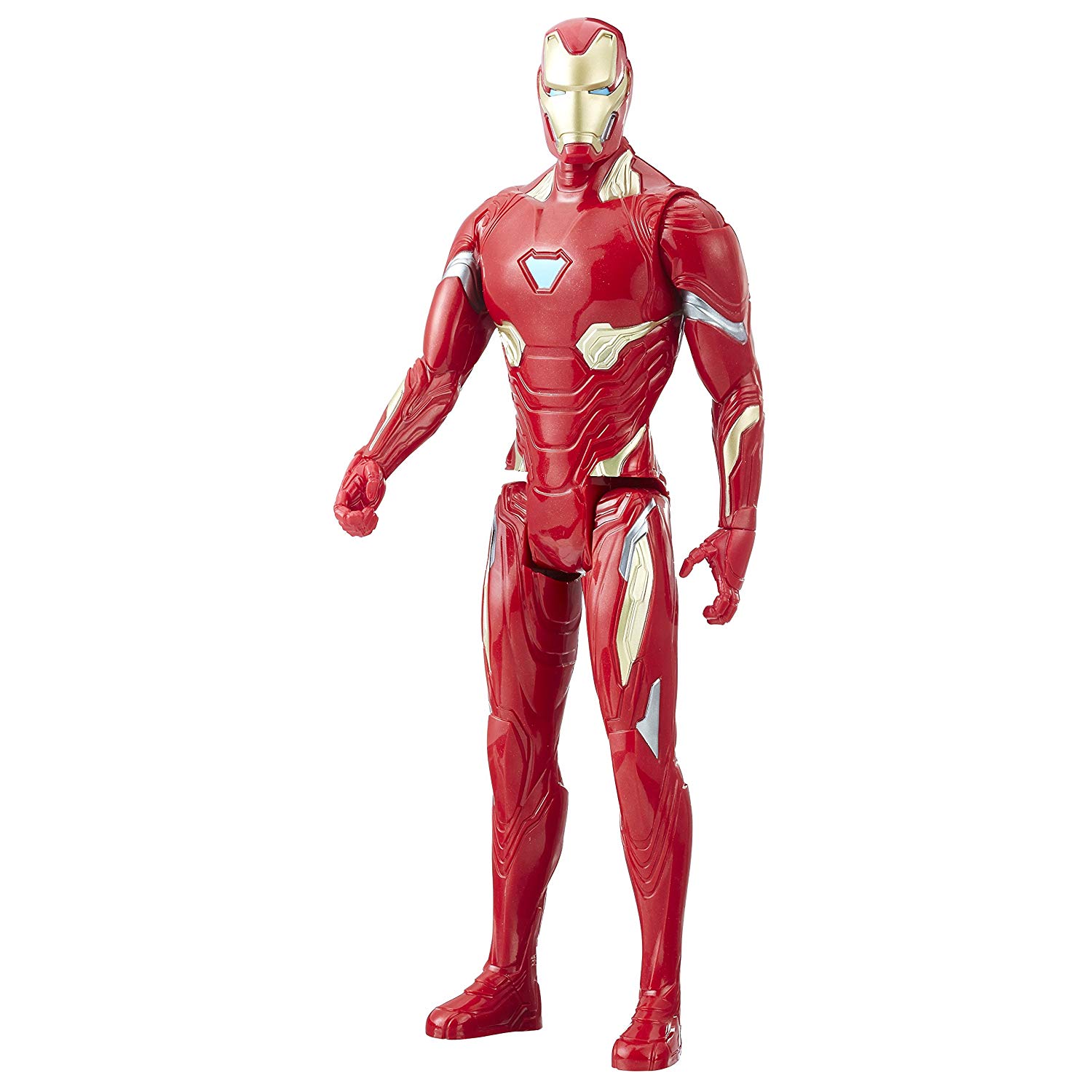 AVENGERS E1410EL2 "Marvel Infinity War Titan Hero Series Iron Man with Titan Hero Power FX Port" Figure
