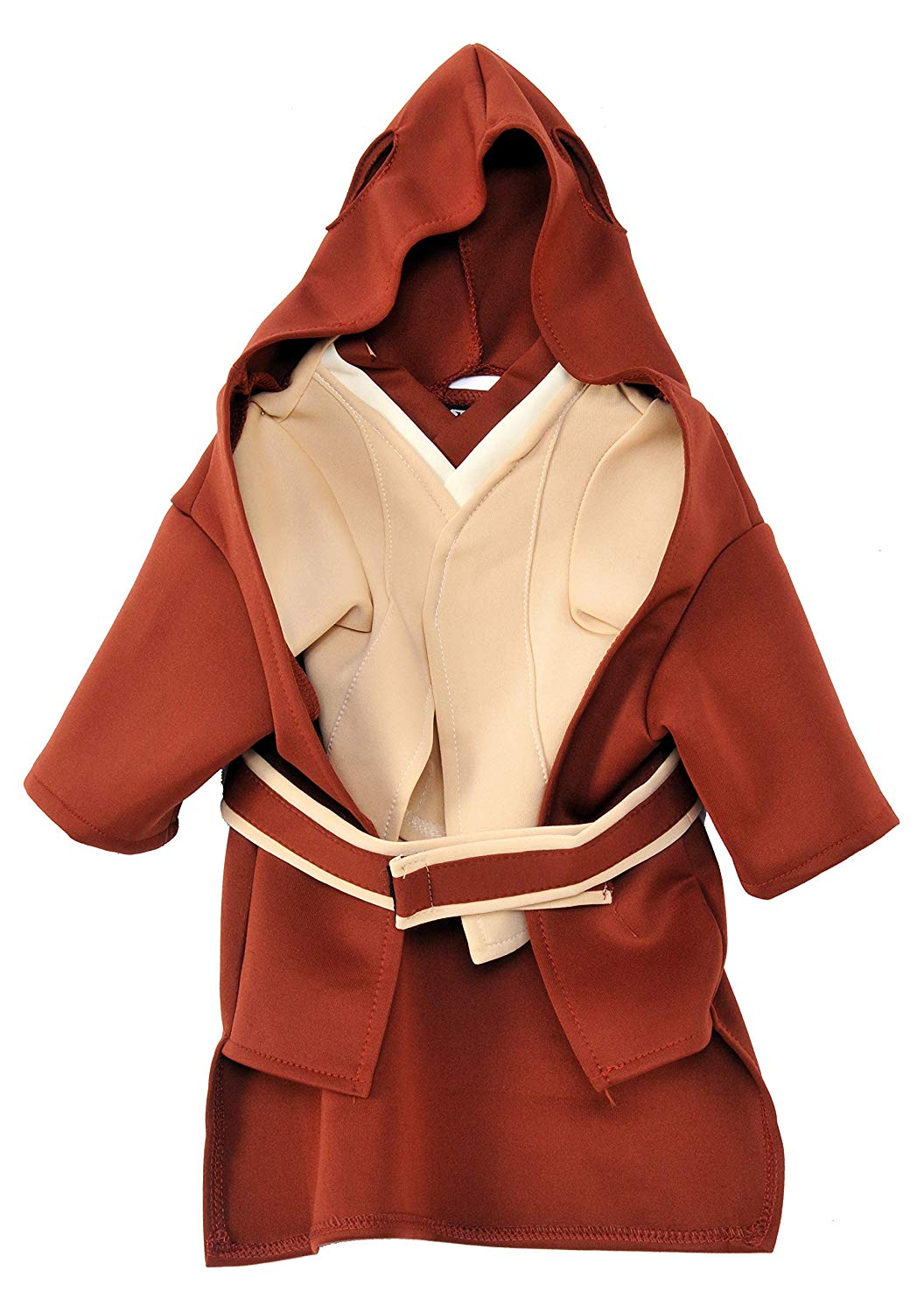 Rubies Costume ufficiale Star Wars, C-3PO per bambini, taglia S 3-4, altezza 117 cm