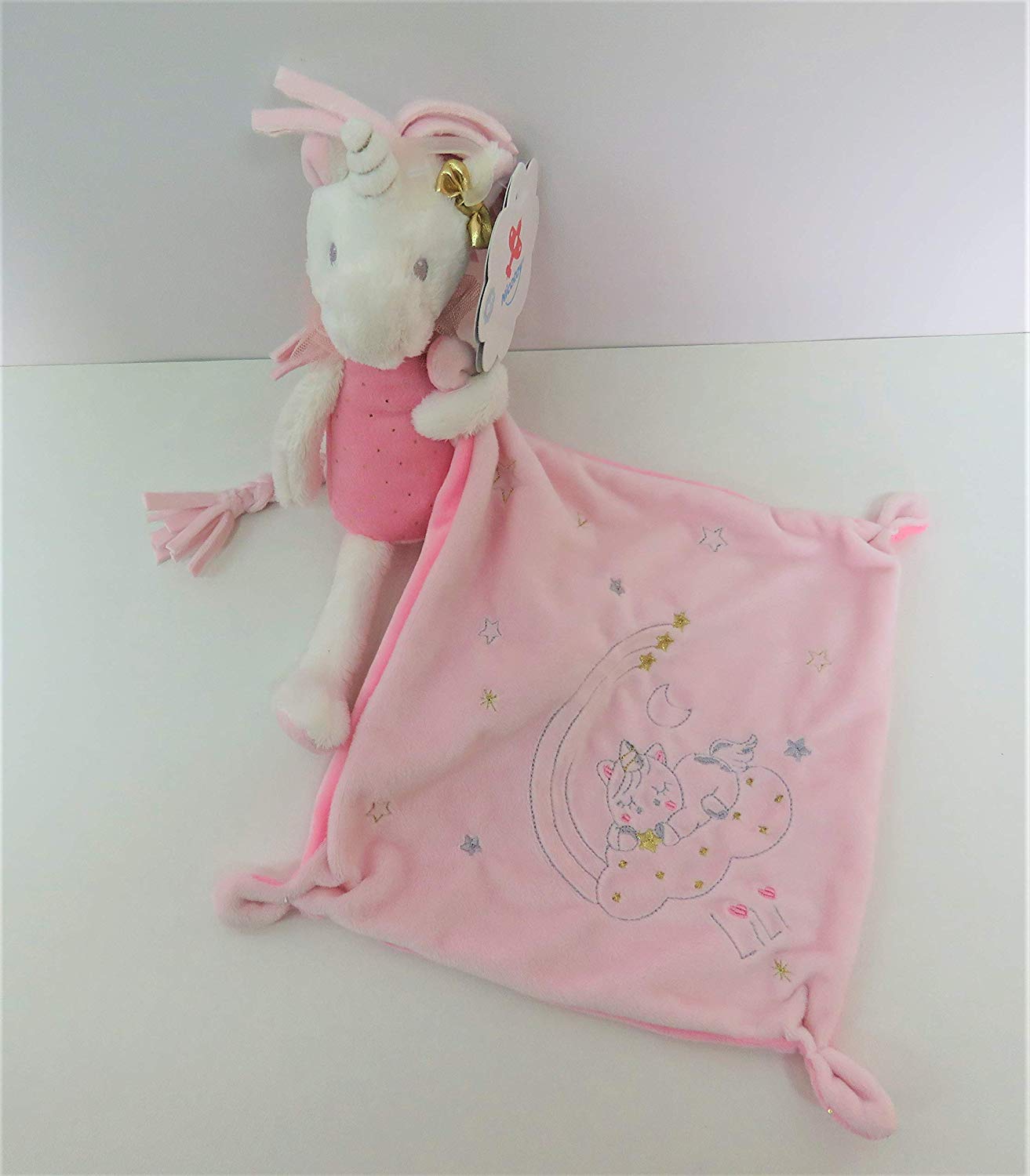 Nicotoy Soft Toy Unicorn – TopToy