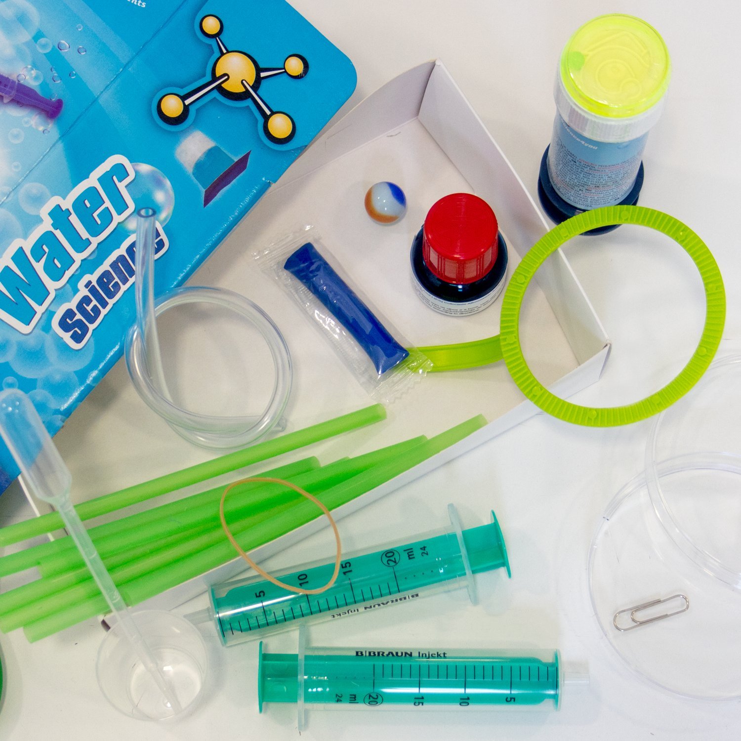 Science 4 You Water Science Kit Educational Science Toy STEM Toy ...