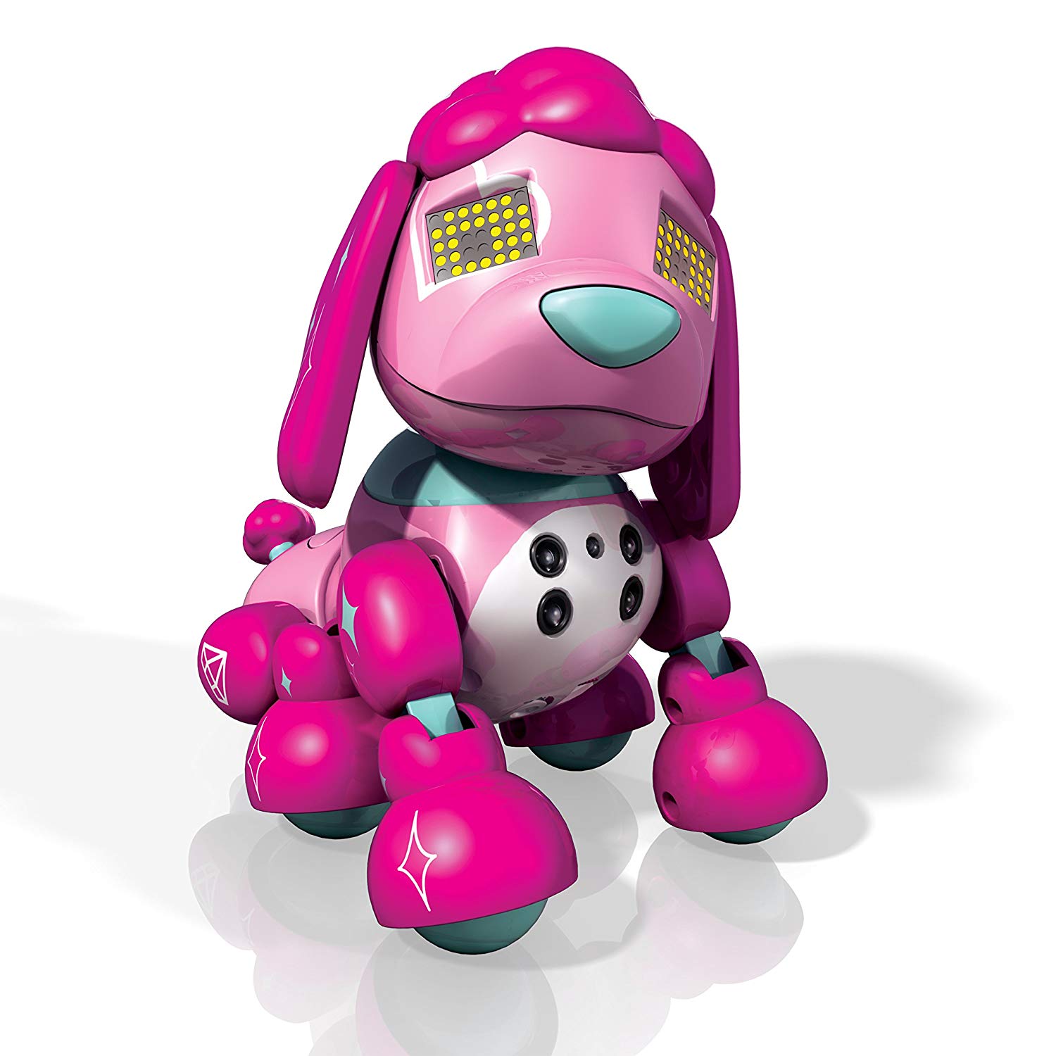 Робот собака robot dog 9007 а. Zoomer 1. 20 1. Робот динозавр. Интерактивная игрушка zoomer далматинец разбор.