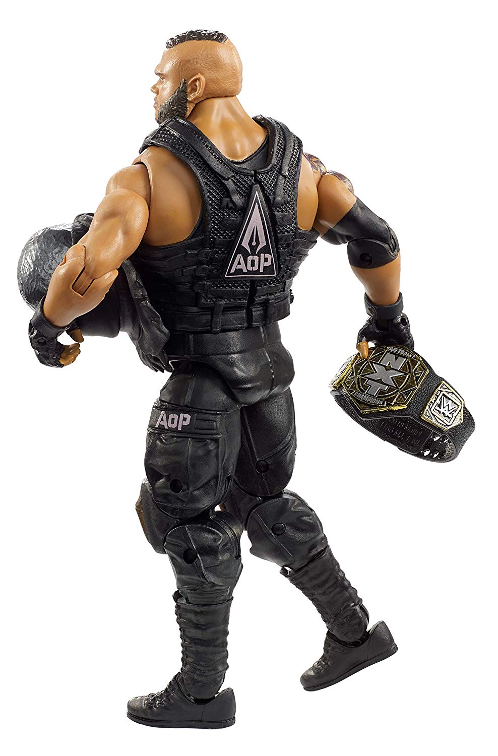 akam action figure