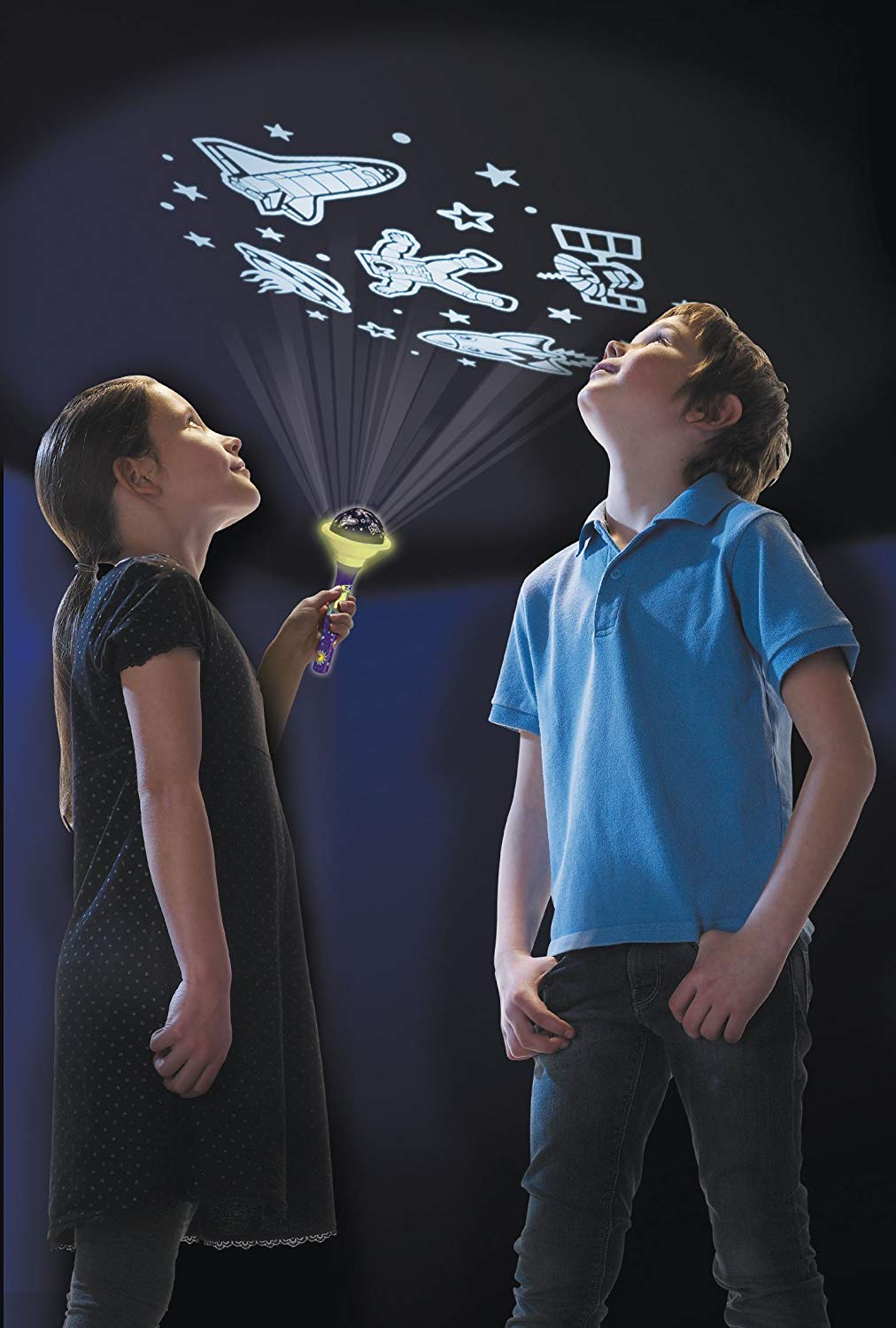 The Original Glowstars Company - Glow Stars And Planets - Loops & Pluto