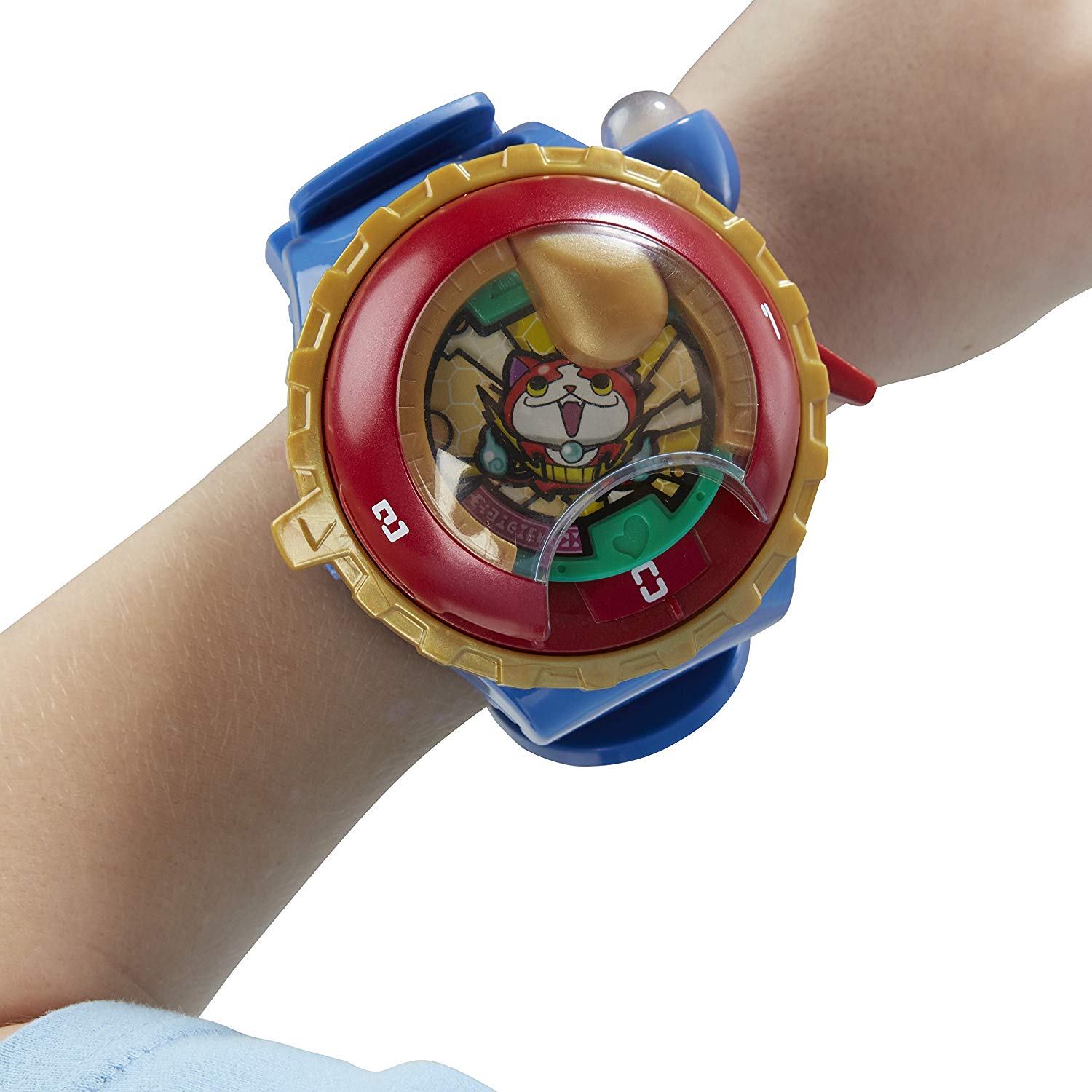 Yokai Watch - season 2 watch, Spanish version (Hasbro B7496546). - Image 3