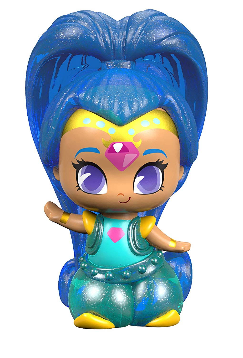 genie surprise doll