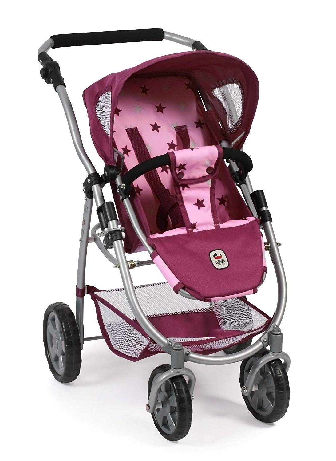 chic 2000 bayer dolls pram