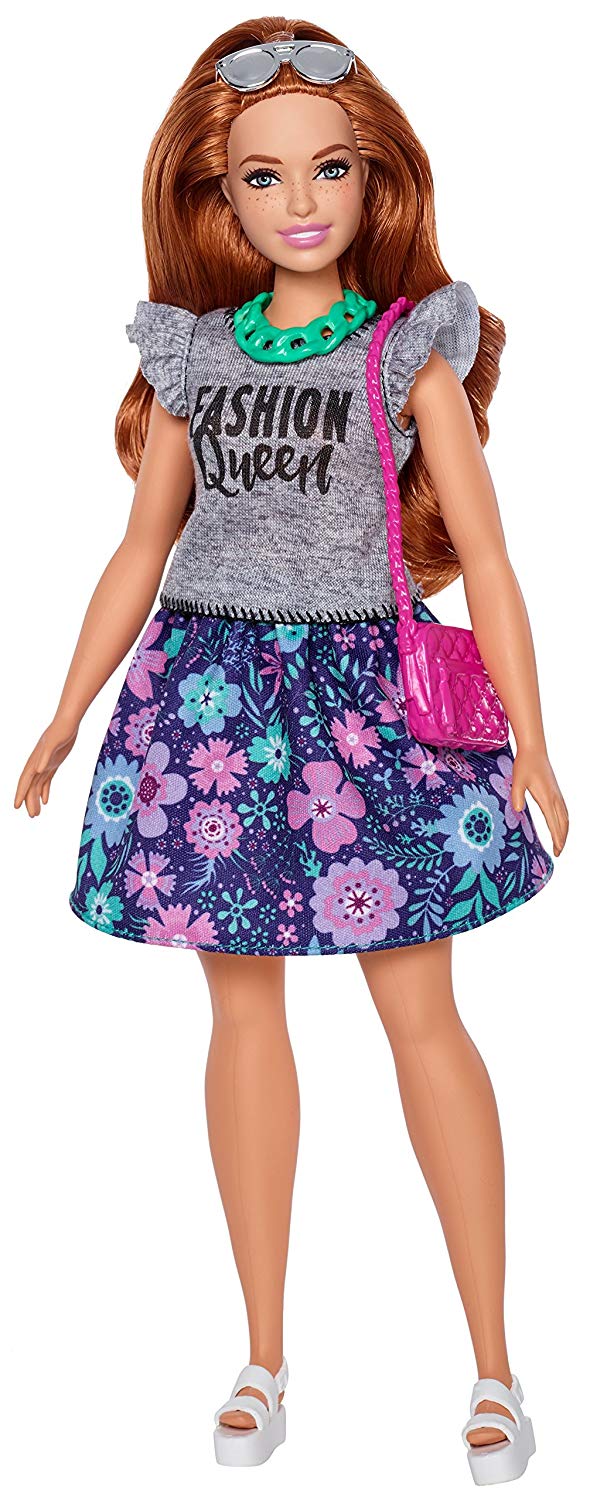 Barbie FJD06 Fashionista Deluxe Dolls Assorted – TopToy