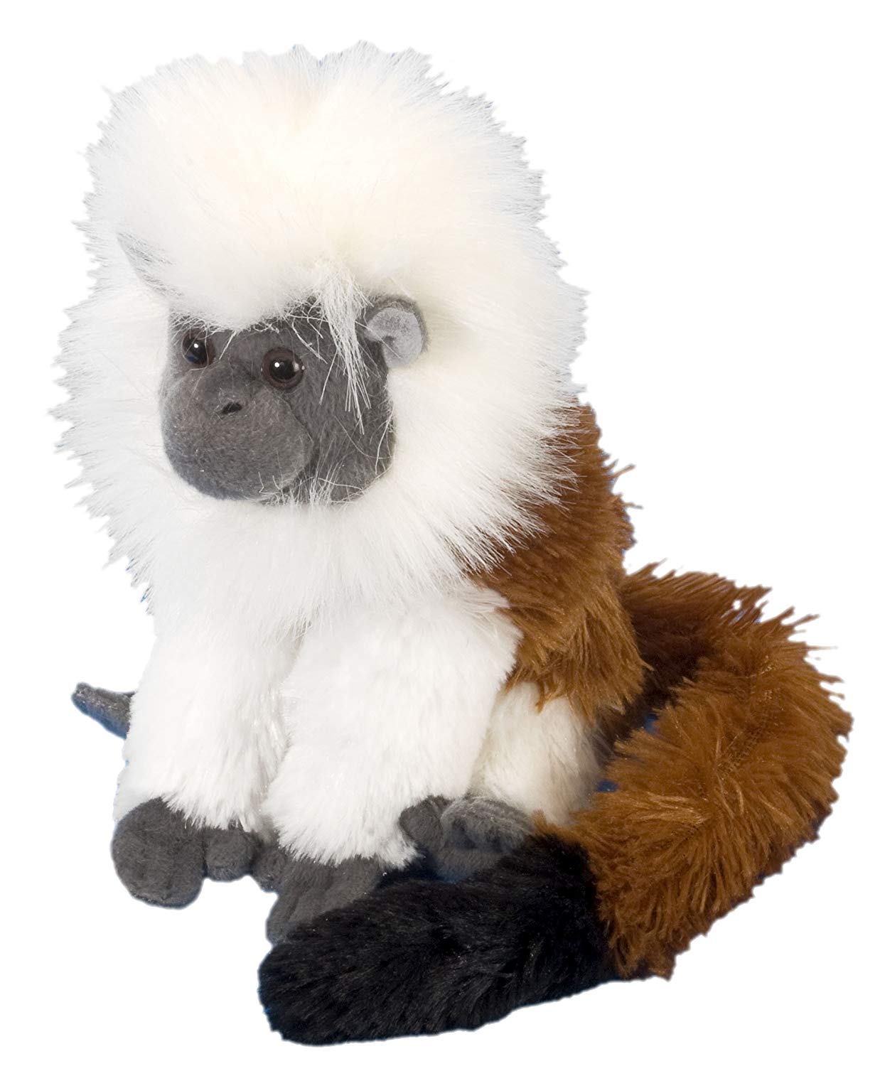 emperor tamarin stuffed animal