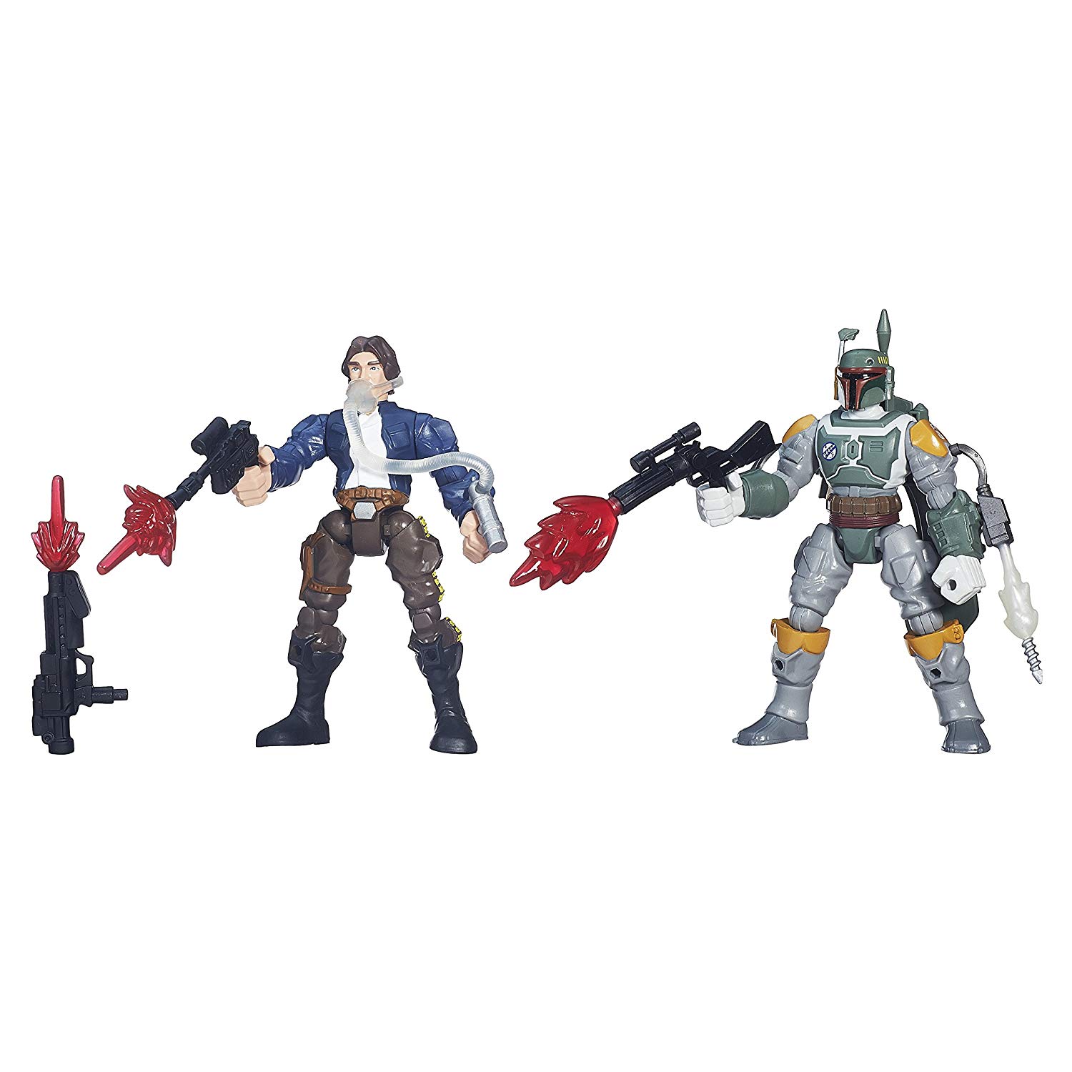 Star Wars Hero Mashers. Garazeb Orrelios (G) - Hasbro - TV & Movies - Giocattoli