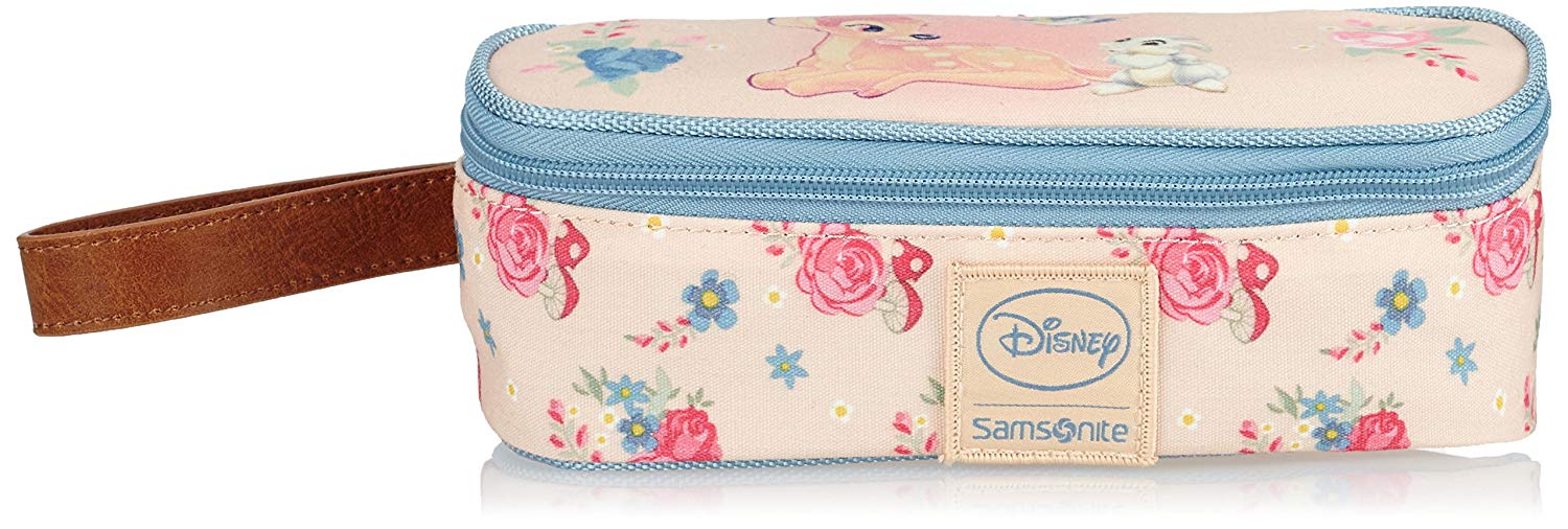 Disney Pencil Cases, 20 cm, 1 Liters, Bambi Treasure TopToy