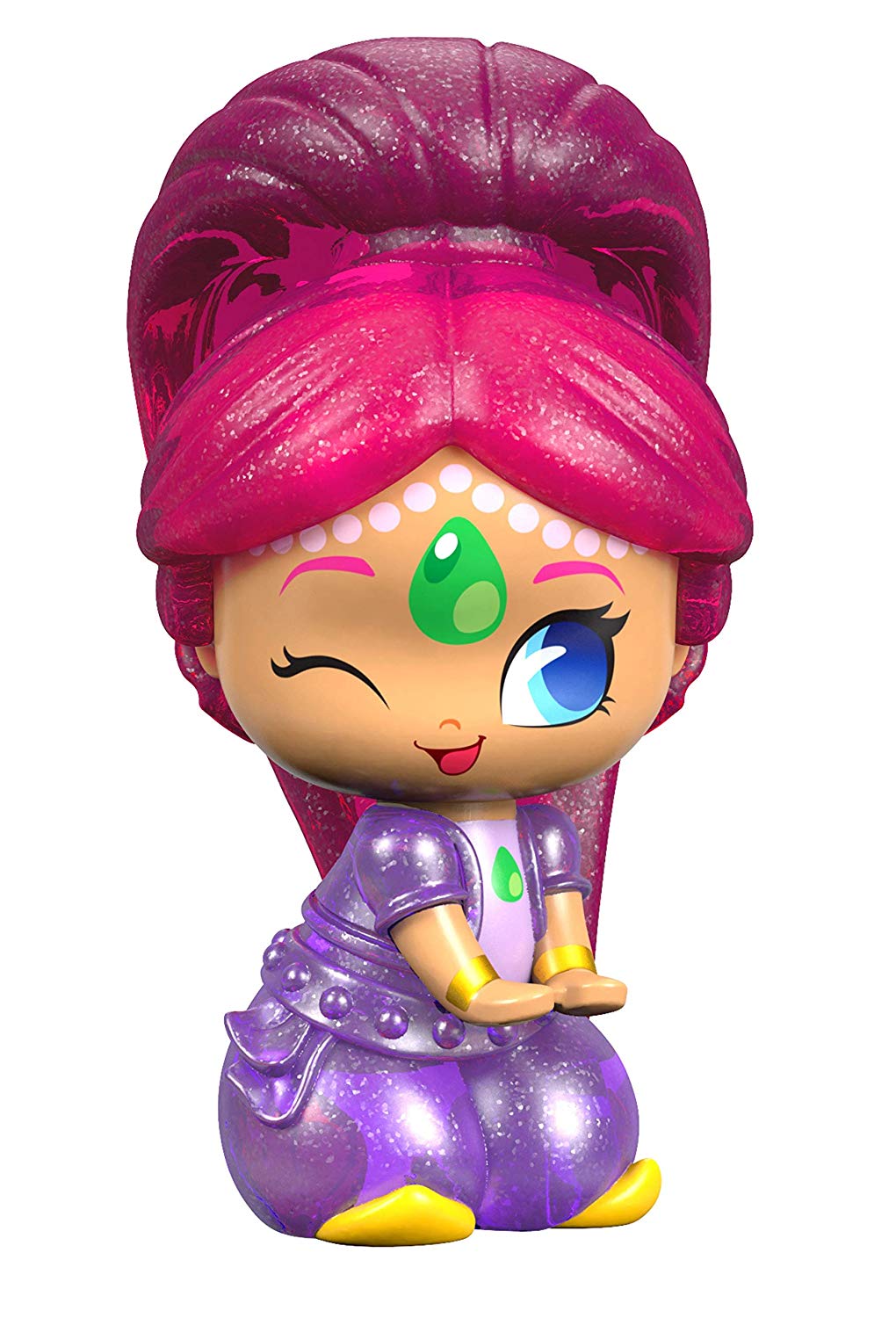 genie surprise doll