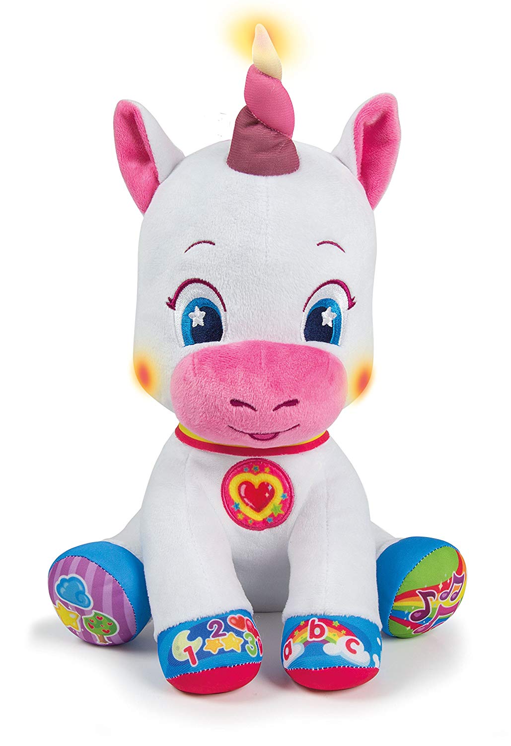 argos unicorn soft toy