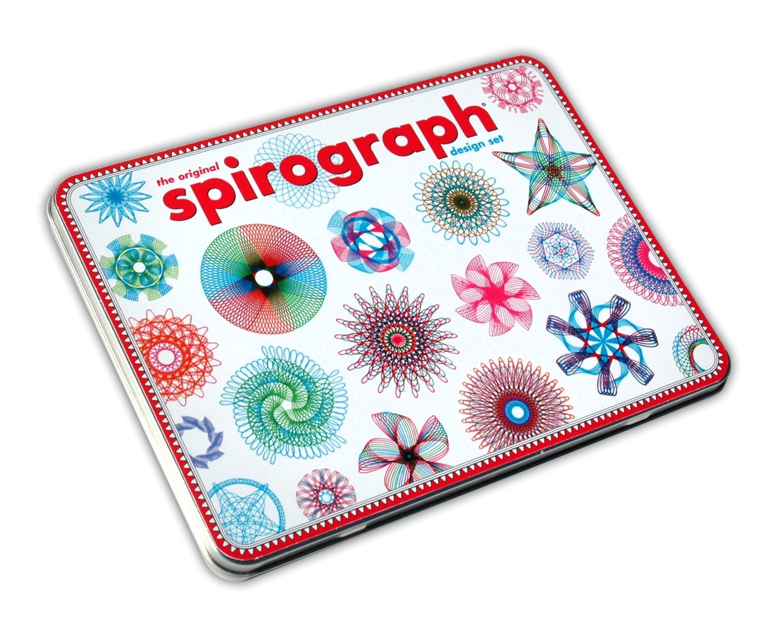 Spirograph Design Tin Set - Image 4