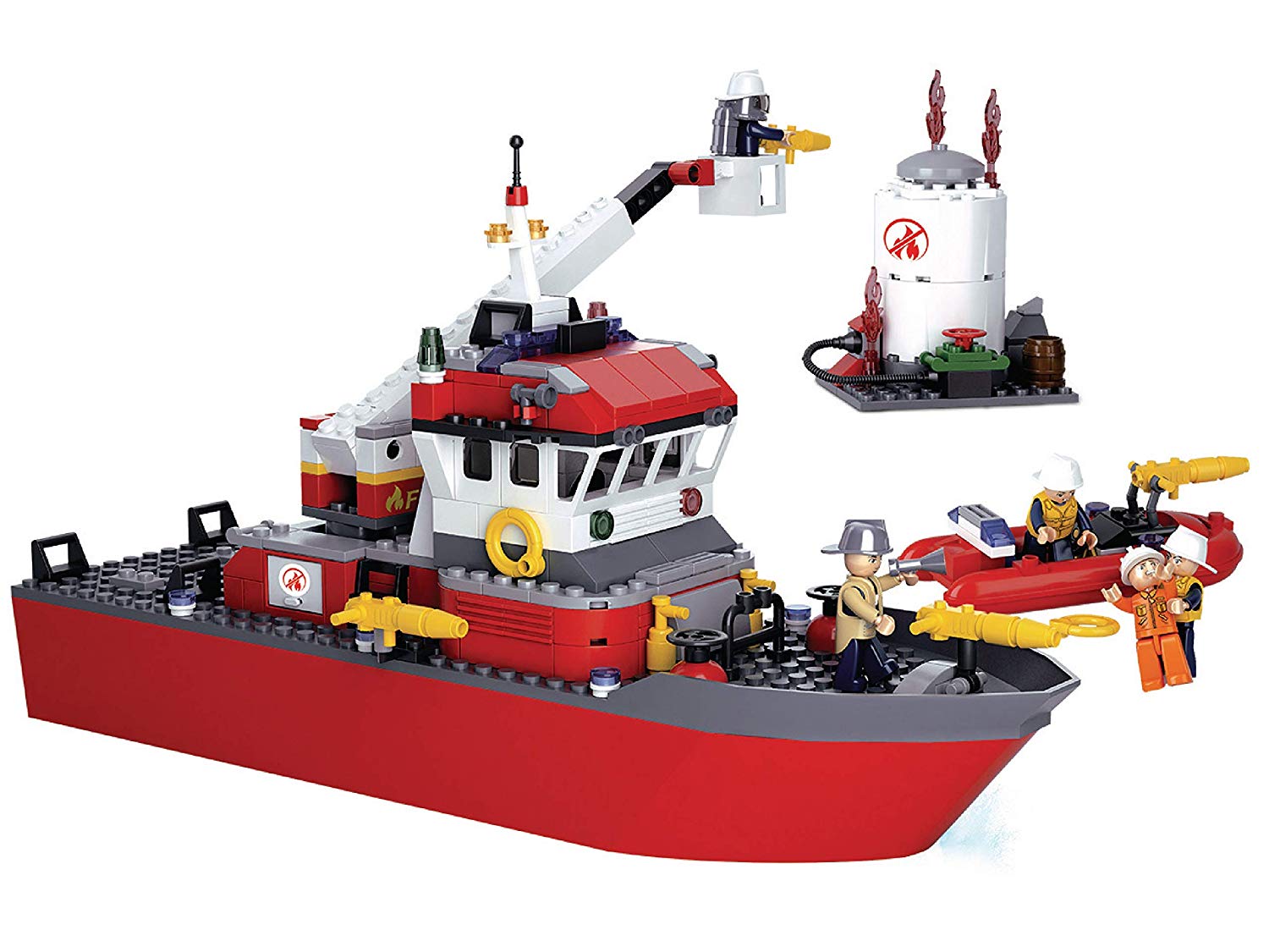 Sluban M38-B0630 – Gioco Di Costruzioni Multicolore Da 405 Pezzi, Certificato CE, Prodotto In Olanda