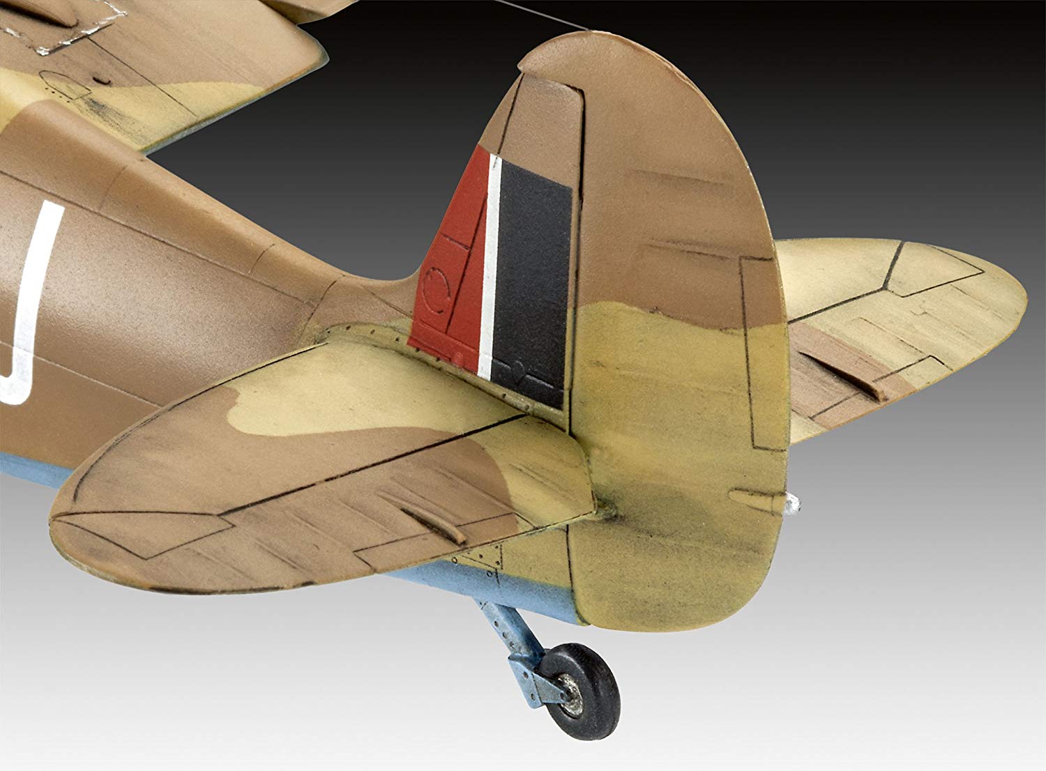 Revell 03940 Supermarine Spitfire Mk Model Kit TopToy