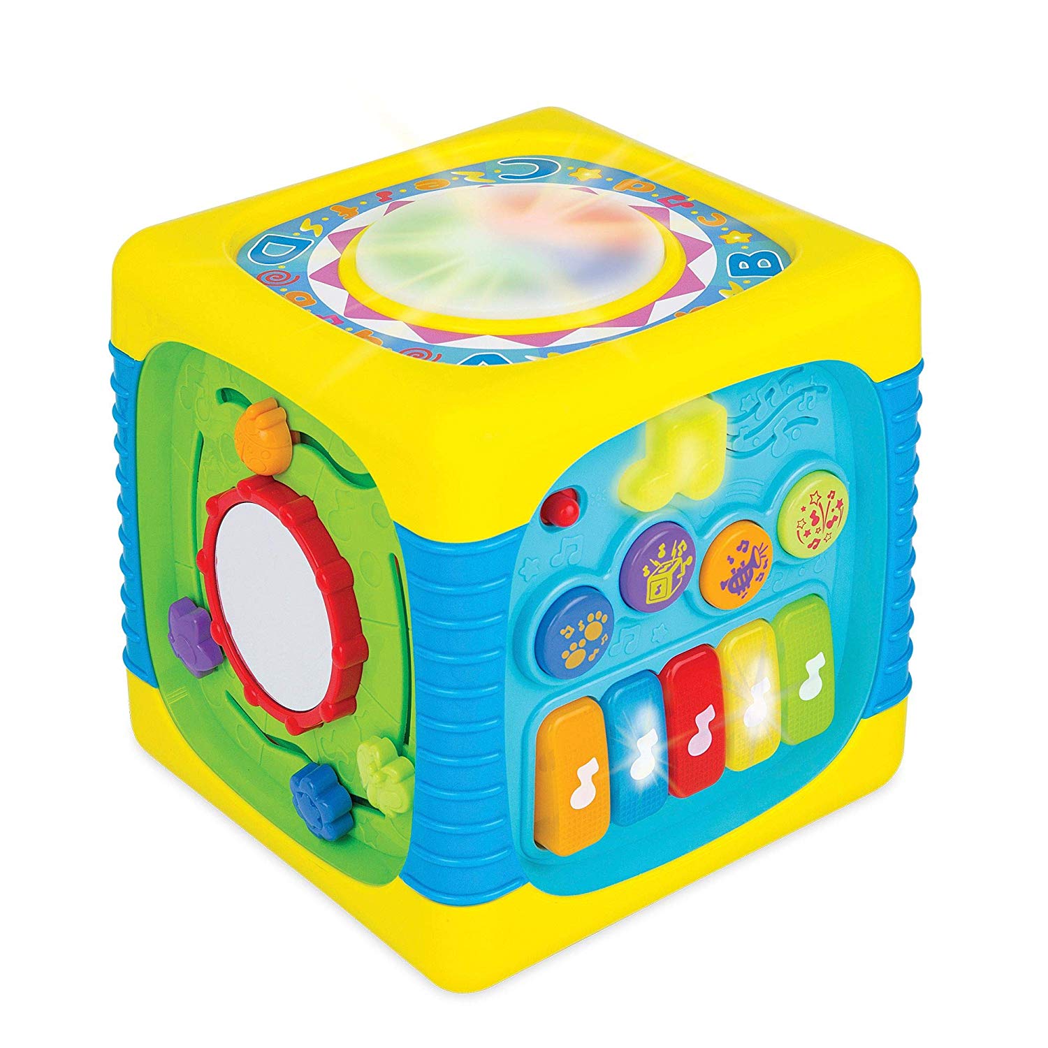 winfun - Fun Music Activity Cube (CPA Toy Group 0741) - Image 3