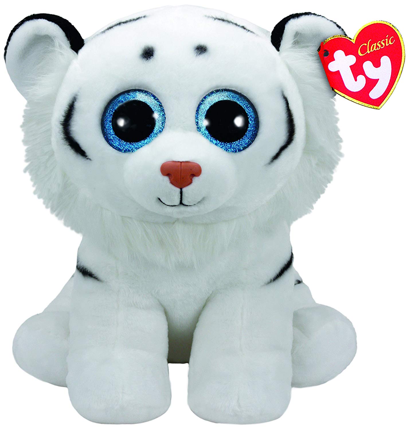 ty tiger teddy