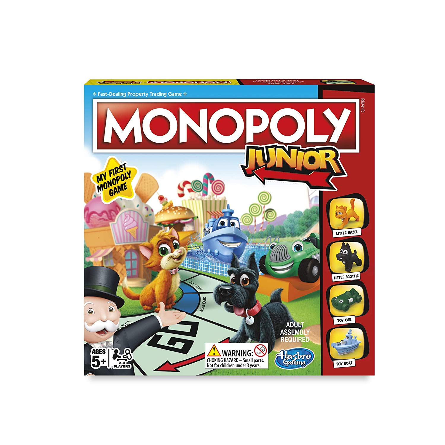 Monopoly Junior Game