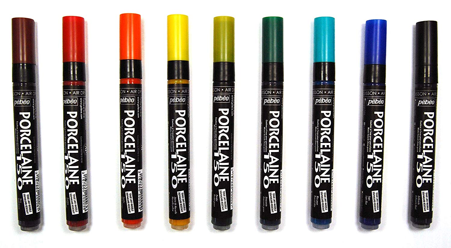 pebeo paint markers