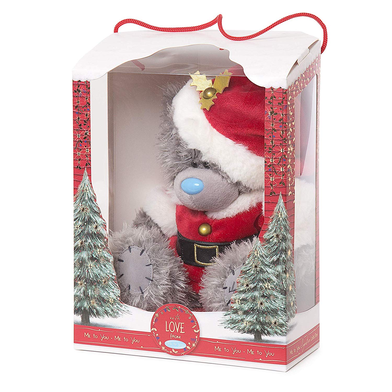 santa tatty teddy