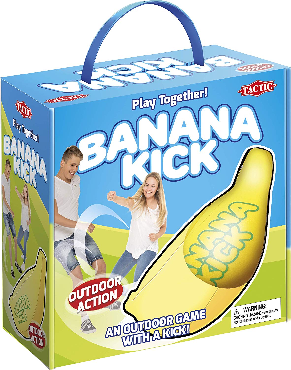Tactic 54928 Banana Kick, Multi TopToy