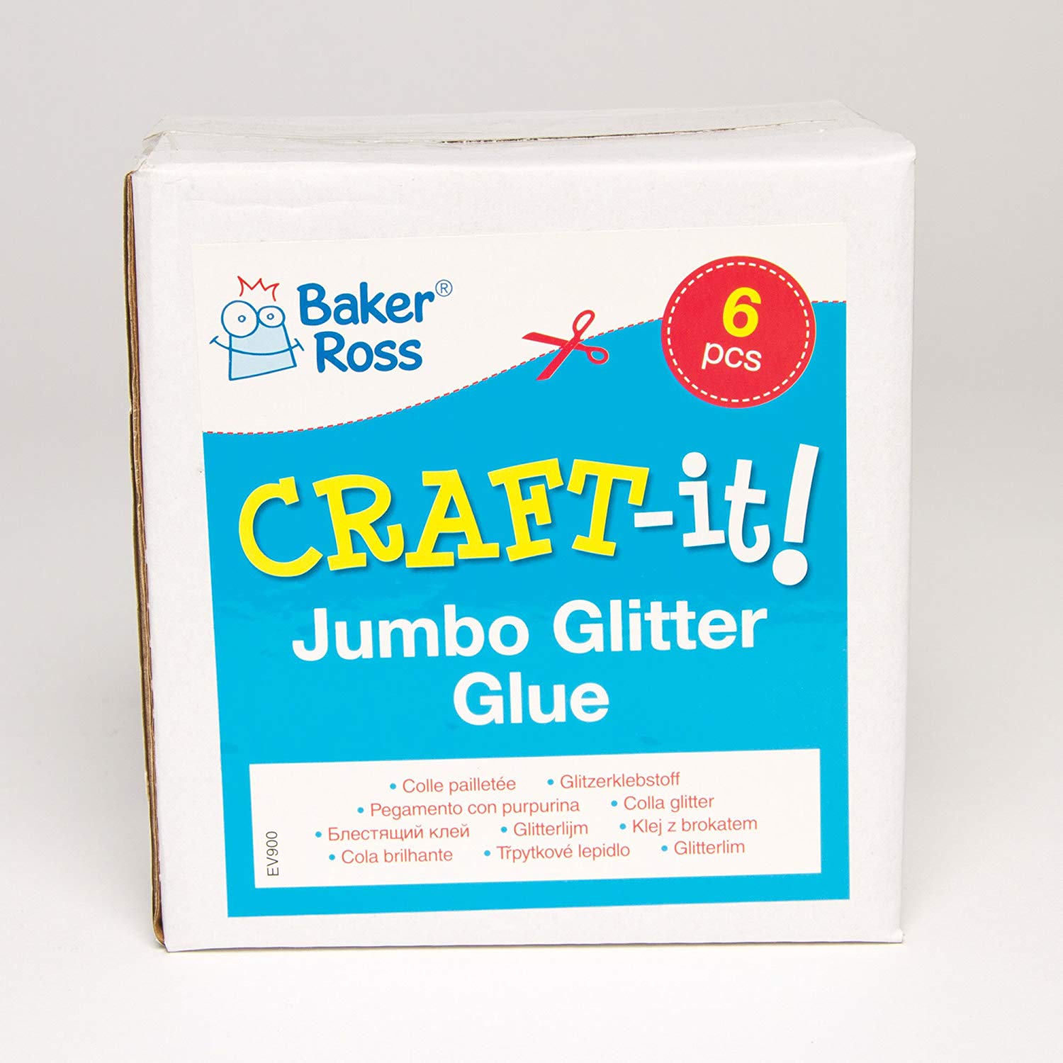 Glitter Glue Pens - Baker Ross