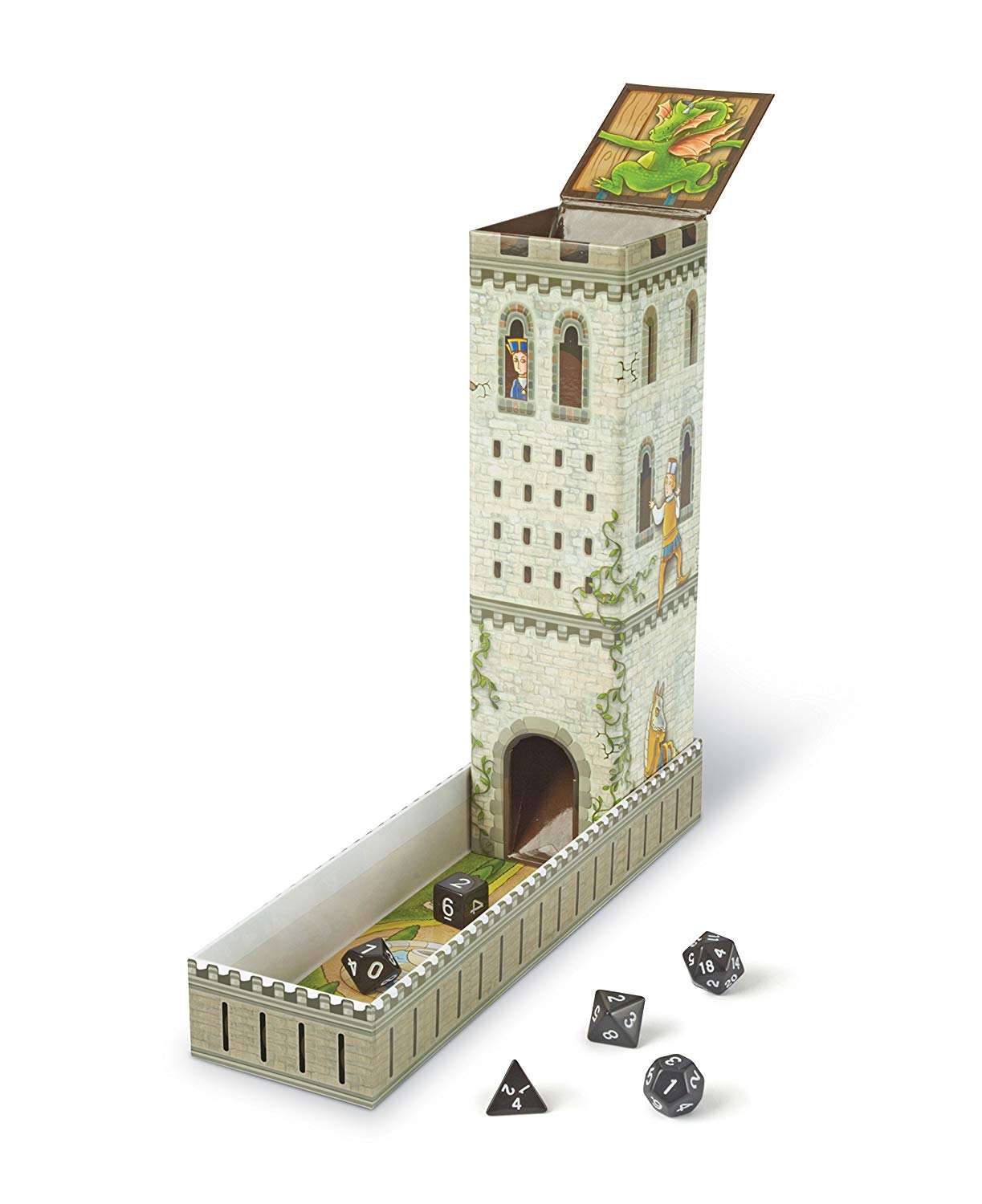 Dice tower. Дайс Тауэр. Башня для костей. Кости игра настольная башня. Сборная башня для костей.