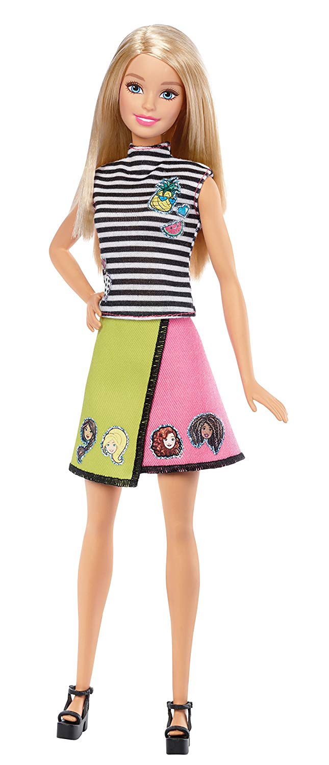 Barbie MATTEL DYN93 EMOJI – TopToy