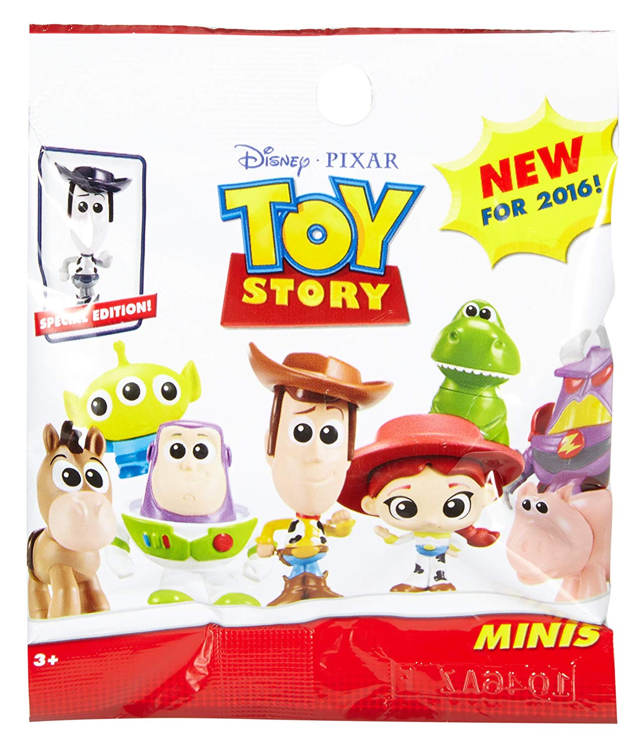 toy story minis series 1