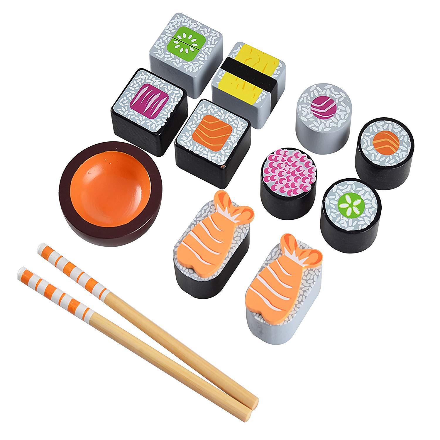 Wooden Sushi Set | New Classic Toys