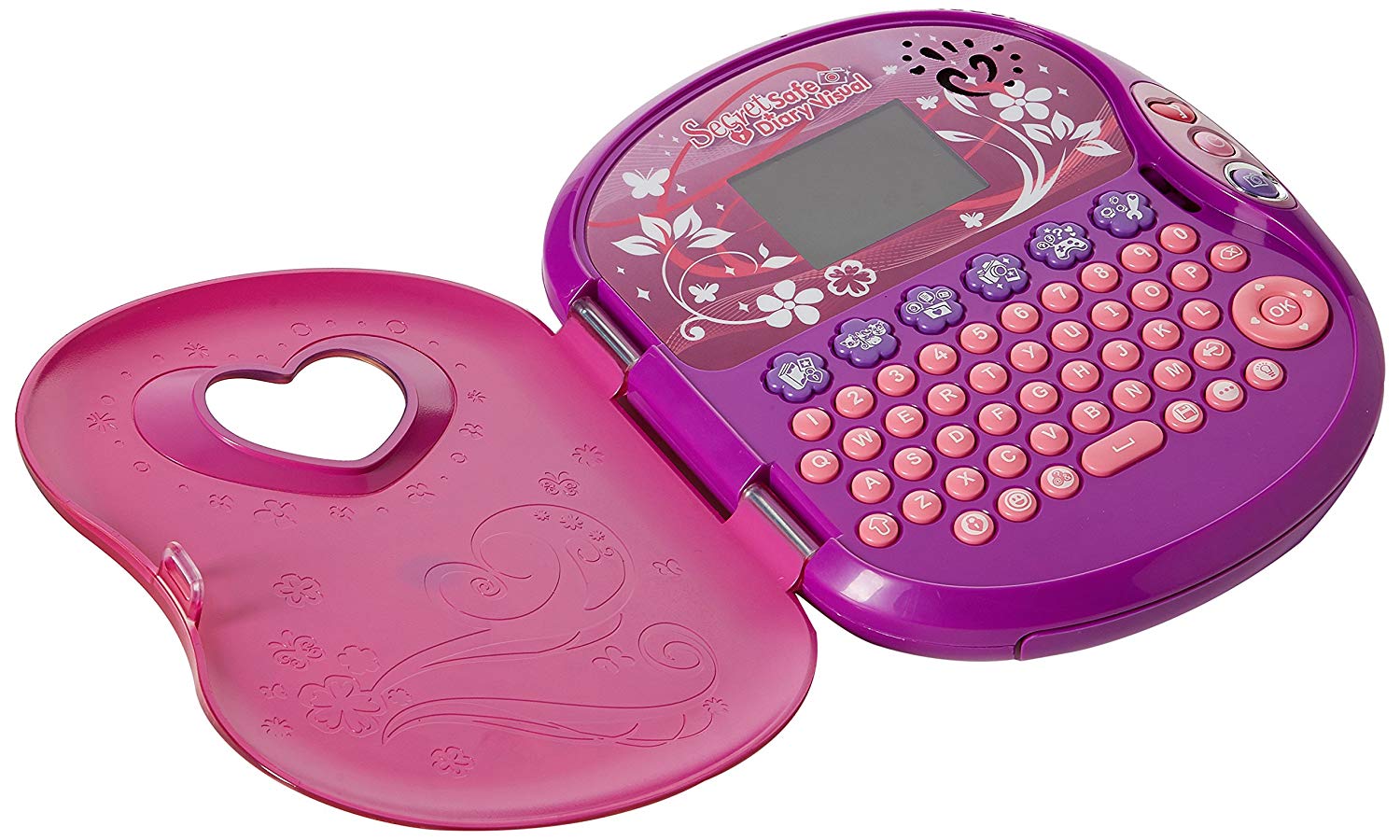 Pink Vtech Mini Secret Diary Vtech 149703 Secret Safe Mini Diary