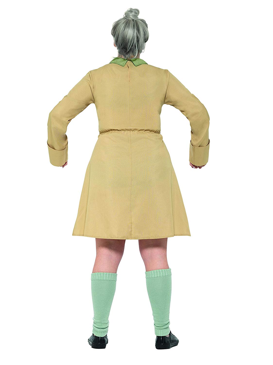 Smiffys Women's Smiffys Officially Licensed Roald Dahl Deluxe Miss ...