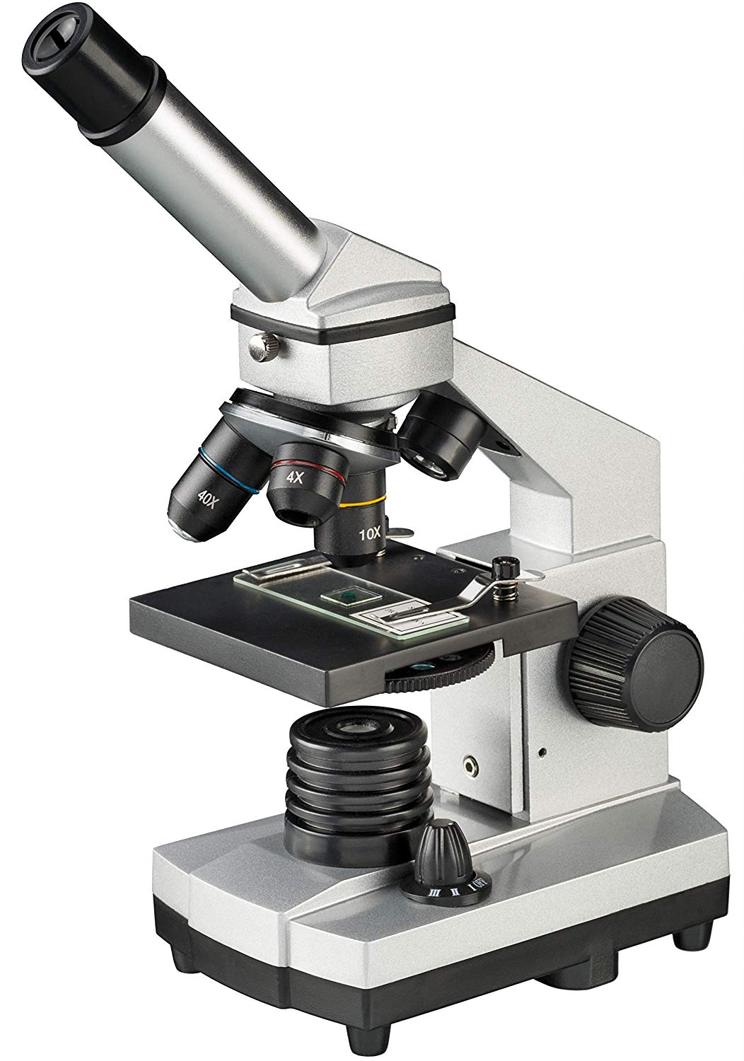 Bresser Junior Microscope Set 40x-1024x avec cam…