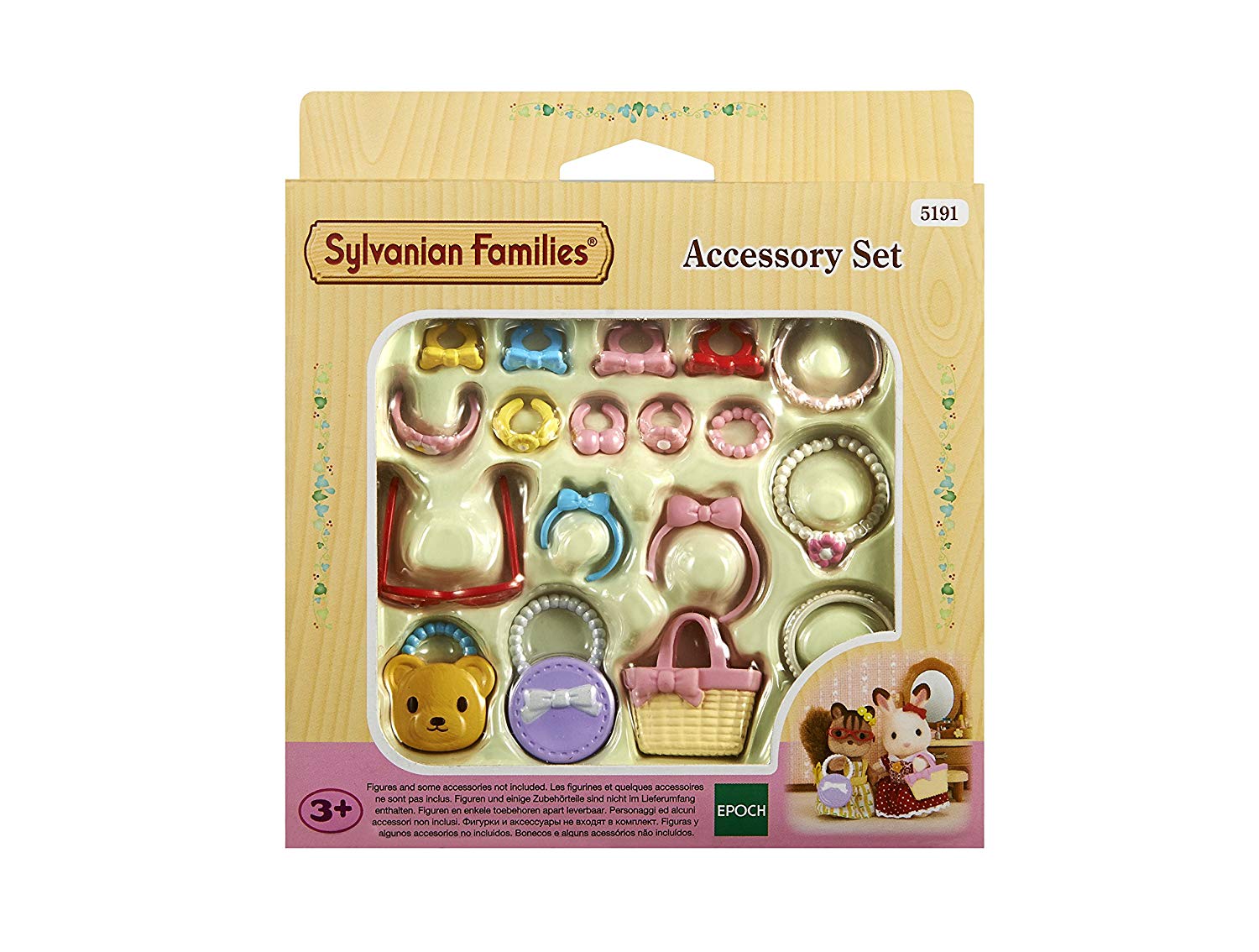 Sylvanian Families Accessory Set