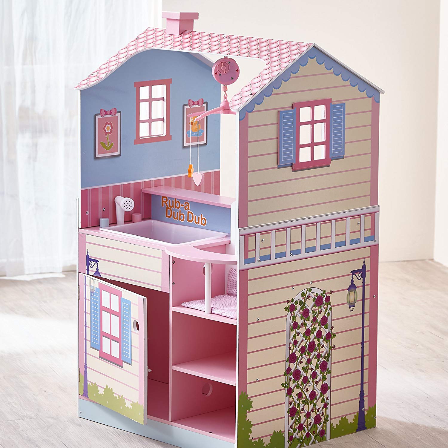 doll nursery furniture