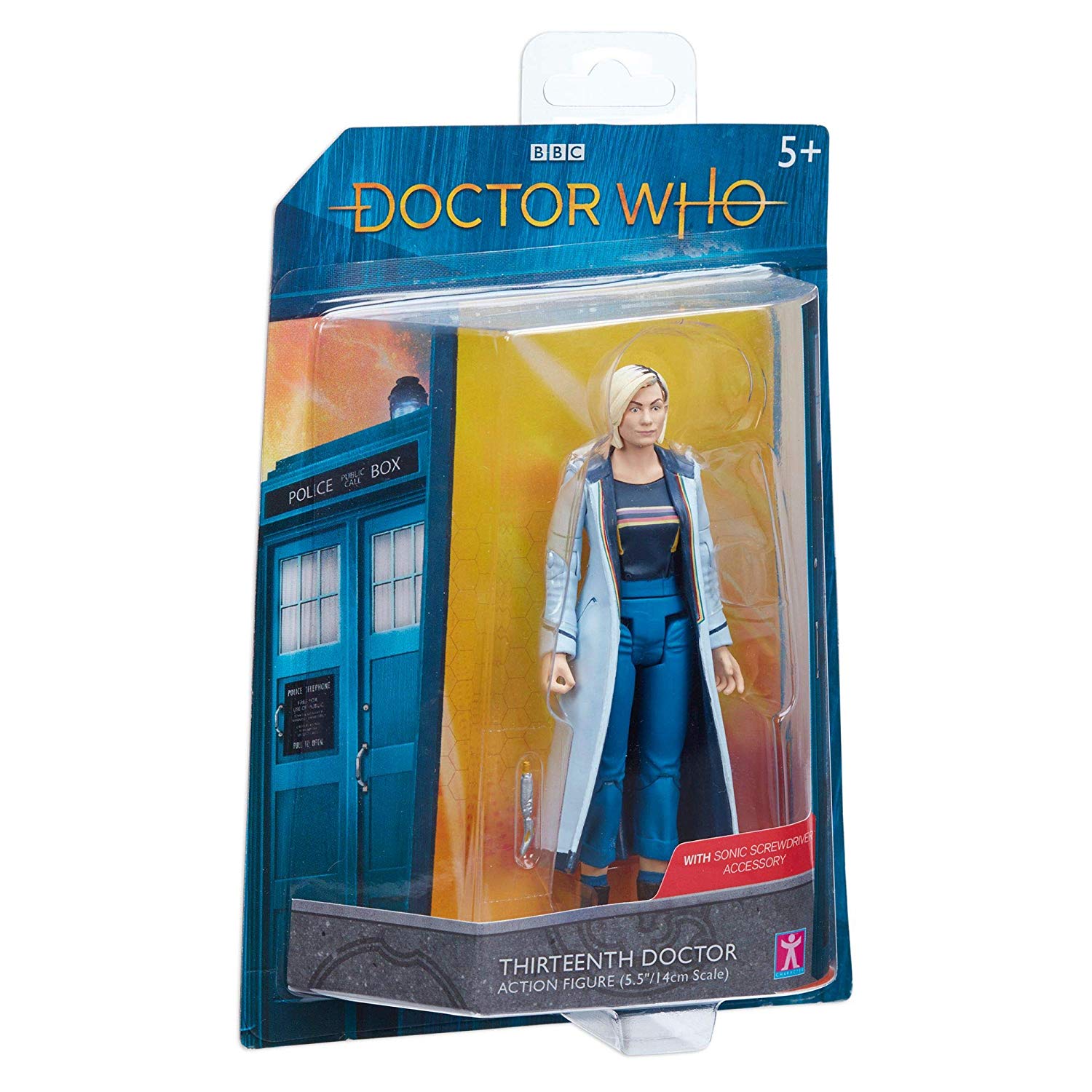 doctor who prototype figures