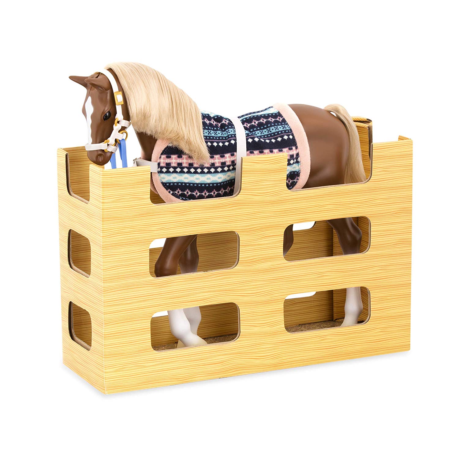 Our Generation Quarter Horse Foal 30 cm, bd38036z TopToy