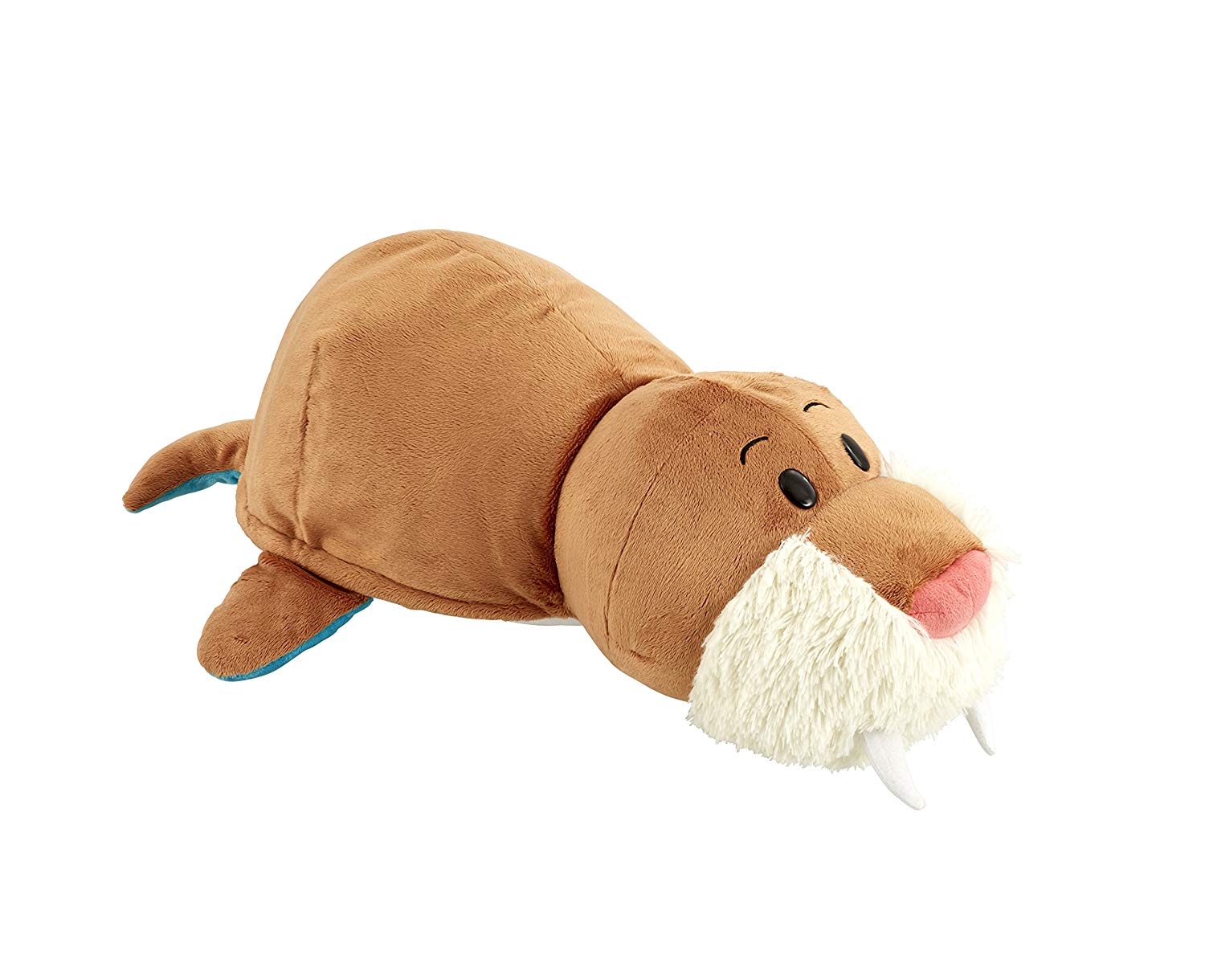 walrus soft toy