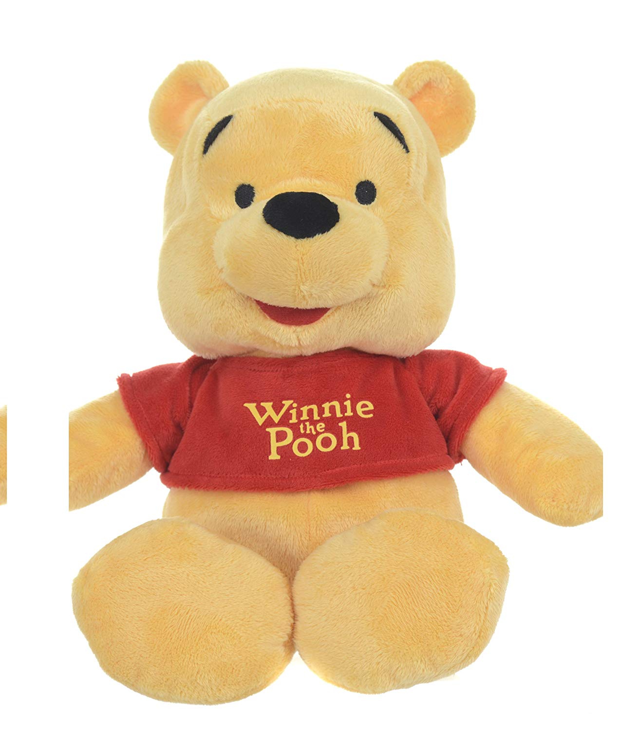 Posh Paws 33190 Disney Winnie The Pooh FLOPSIES, Multi-Colour – TopToy