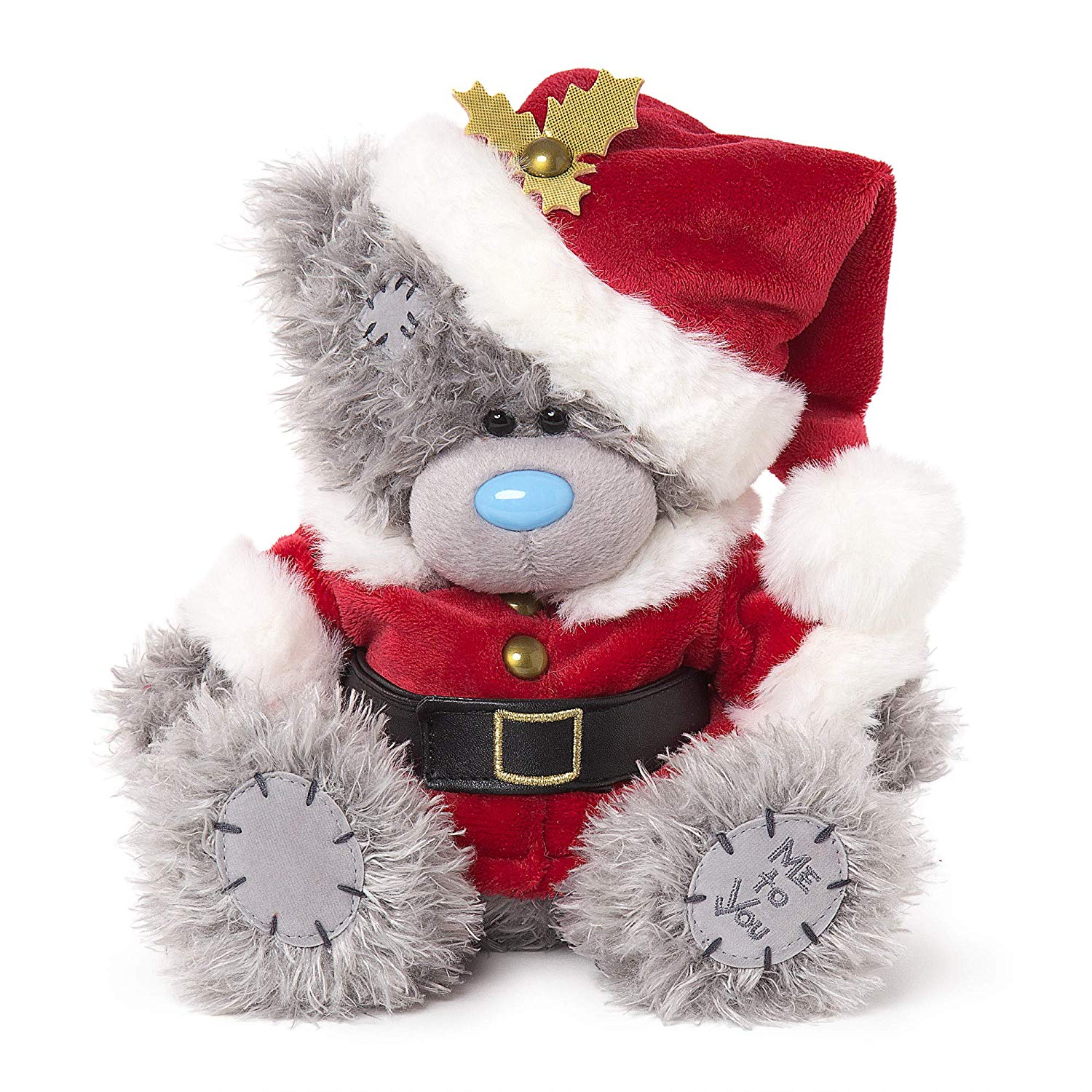 santa tatty teddy