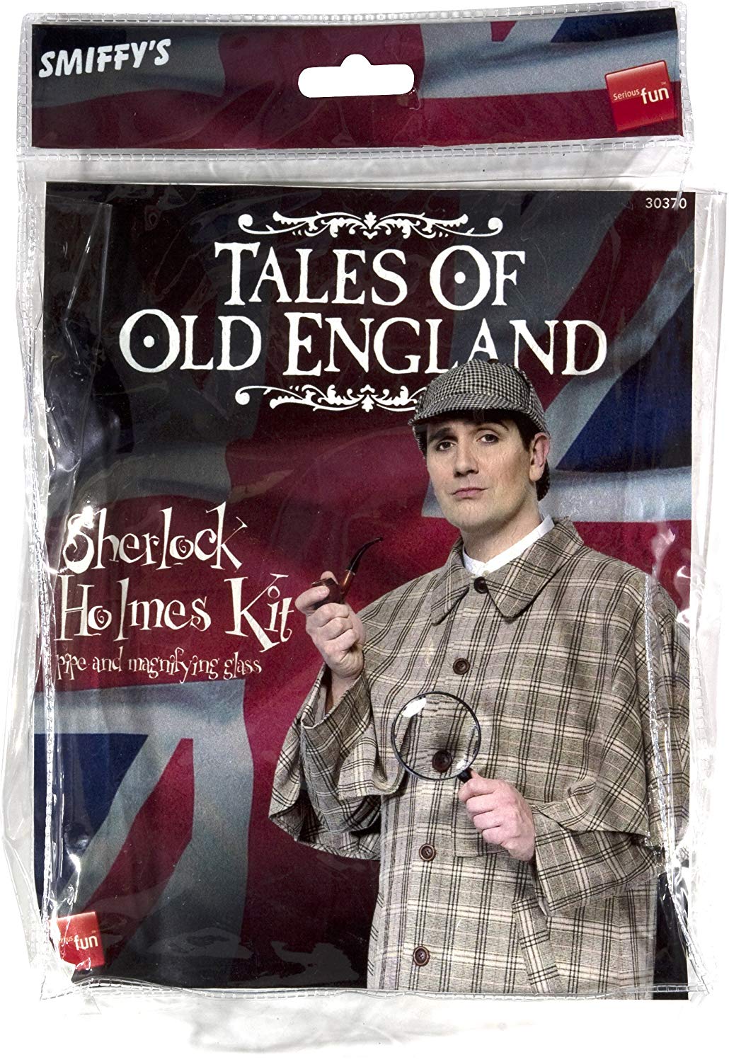 Smiffys Tales of Old England Sherlock Holmes Kit