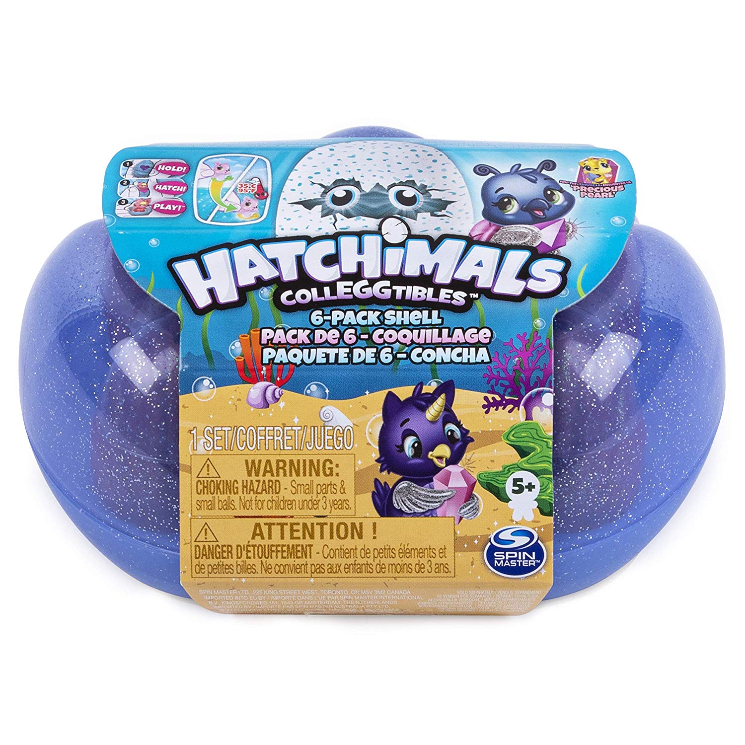 water hatchimals