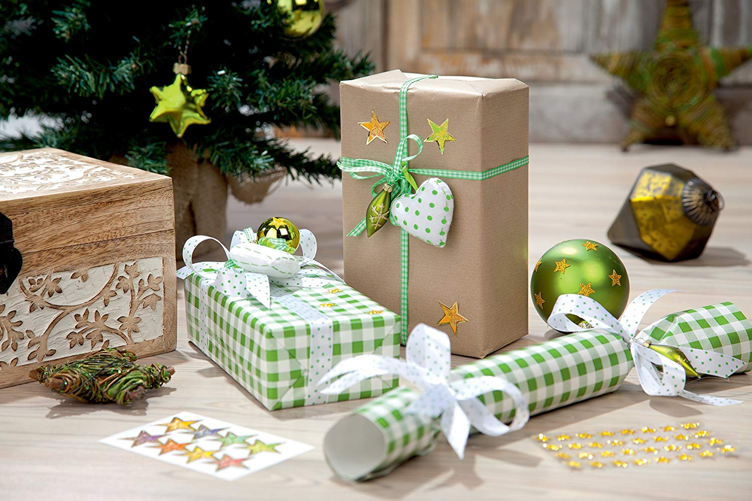 Avery Zweckform 52813 Christmas Stickers, Pack of 28 - Image 3