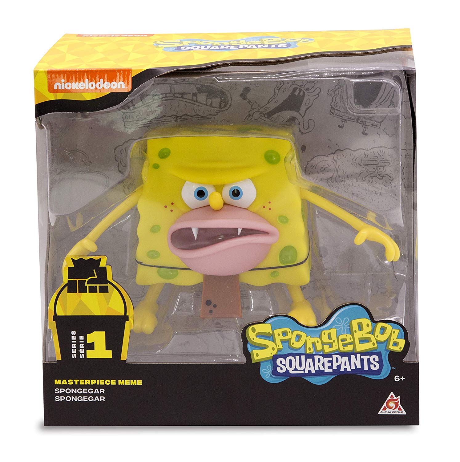 Spongebob The Masterpiece Spongebob Squarepants Masterpiece