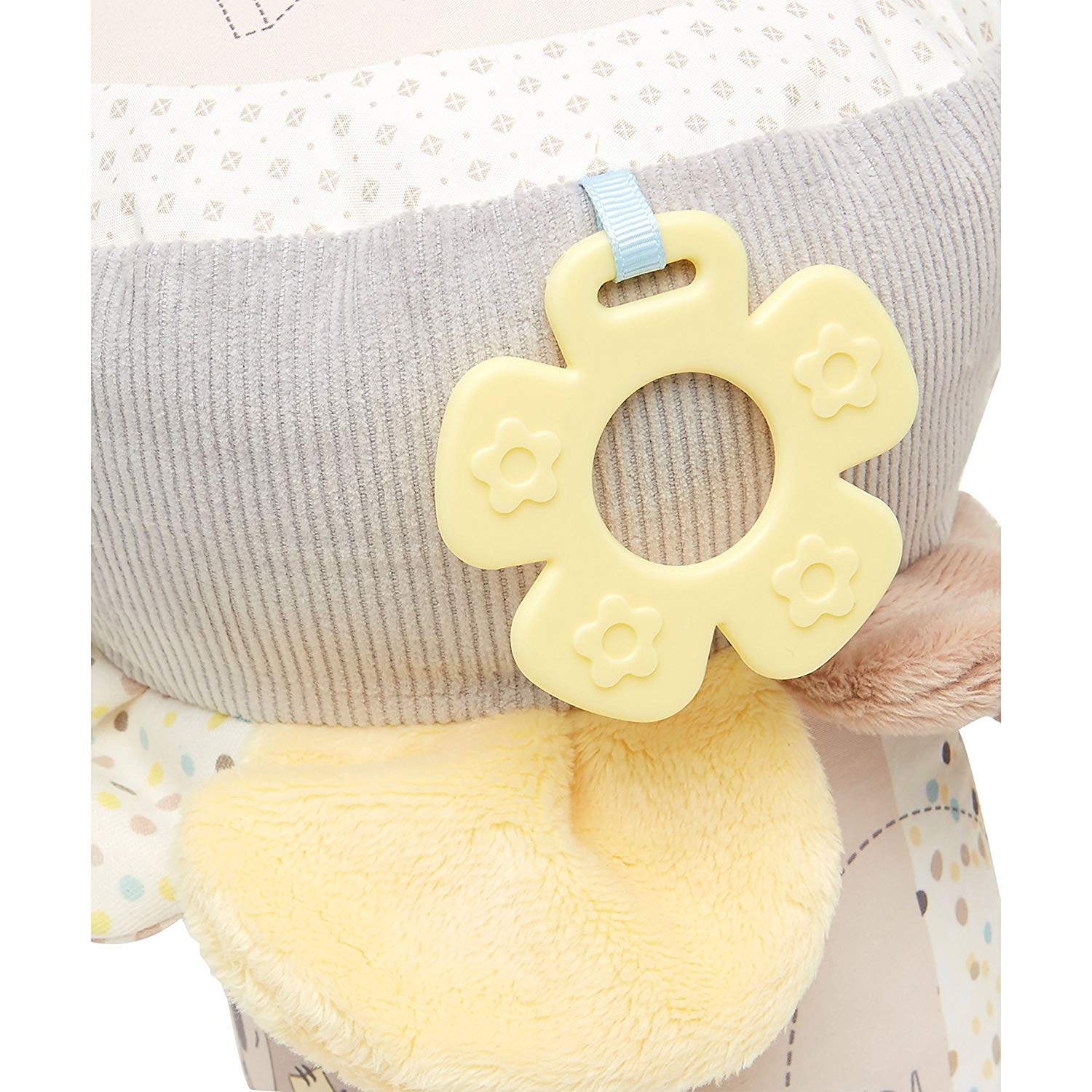 Mothercare Teddy’s Toy Box (Tummy Time Roller) TopToy