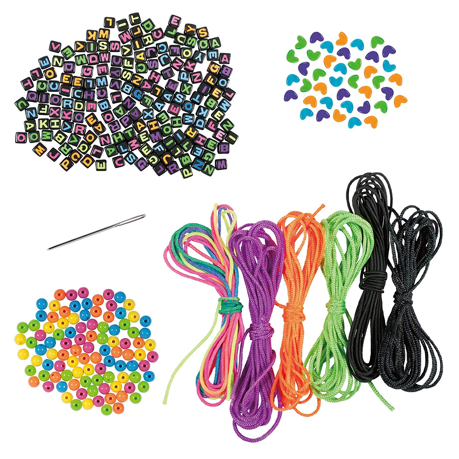 Galt Toys ABC Beads TopToy