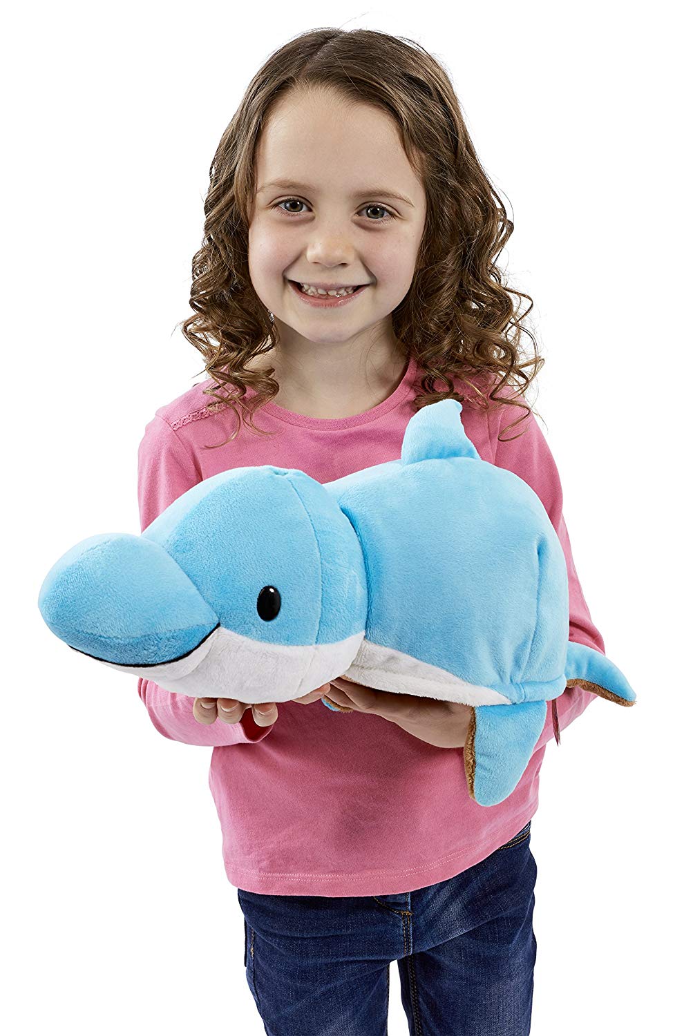 walrus soft toy