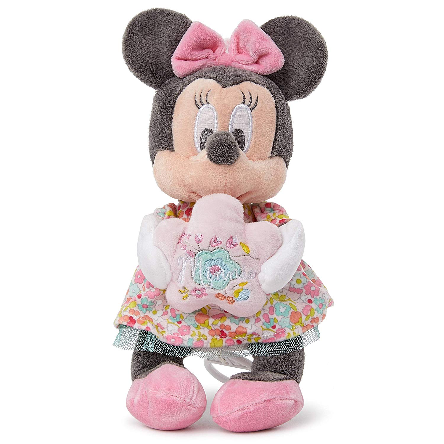 minnie mouse musical doll