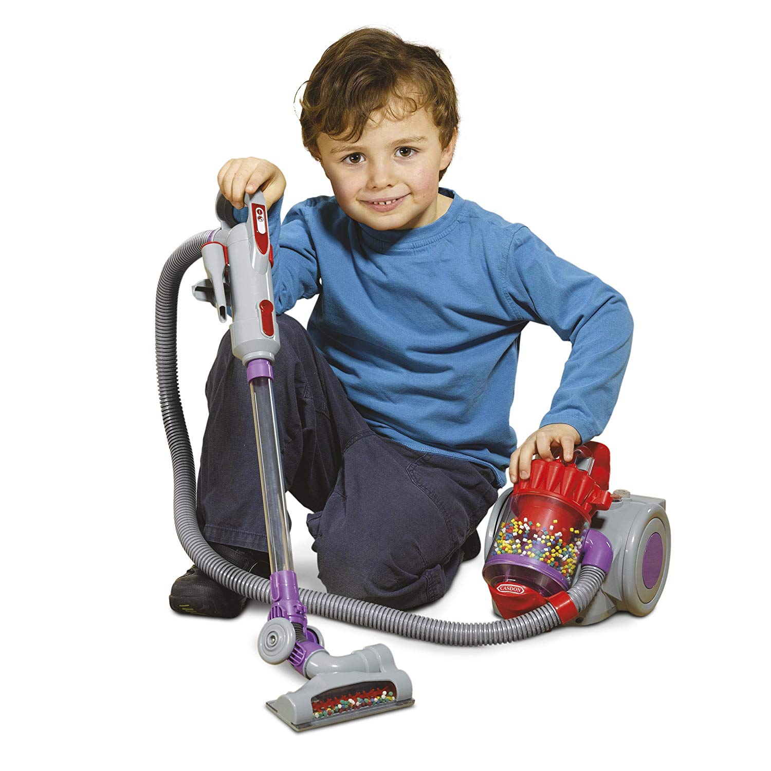 casdon little helper dyson hottest vacuum toy